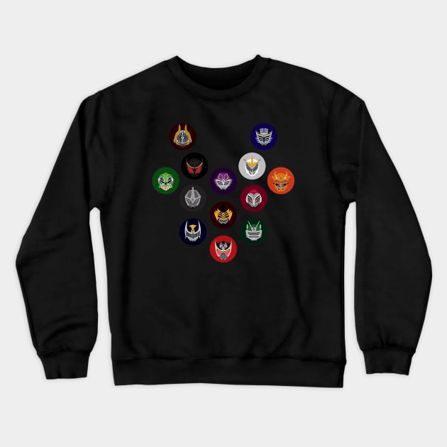 THIRTEEN Crewneck Sweatshirt by Novanator